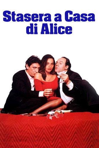 Tonight at Alice's (1990) poster