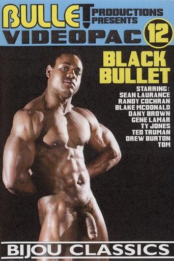 Bullet Videopac 12: Black Bullet (1988) poster