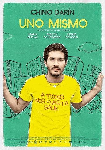 Oneself (2015) poster