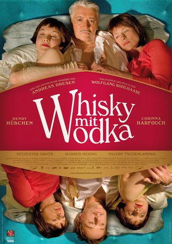 Whiskey with Vodka (2009) poster