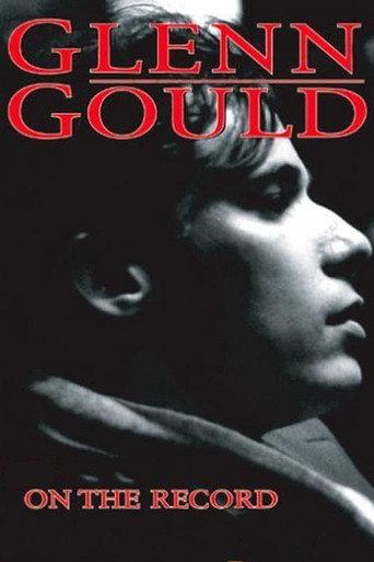 Glenn Gould: On the Record (1959) poster