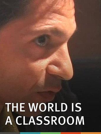 The World Is a Classroom (2001) poster