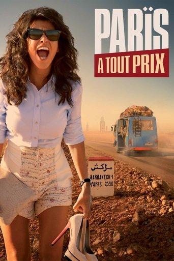 Paris or Perish (2013) poster