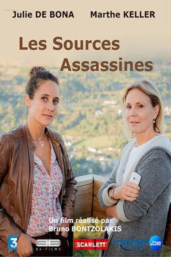 Murder In The Auvergne Mountains (2017) poster