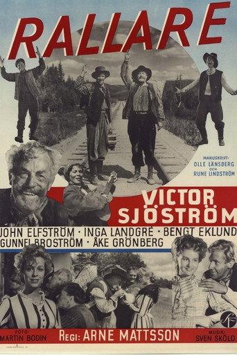 Railroad Workers (1947) poster
