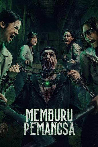 Memburu Pemangsa (2026) poster