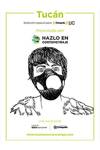Tucán (2012) poster