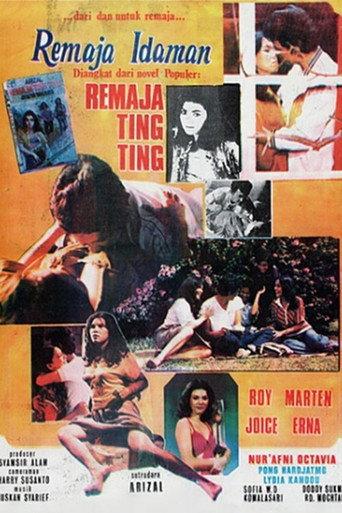 Teenage Idol (1979) poster