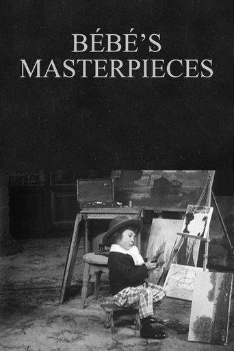 Bébé's Masterpieces (1910) poster