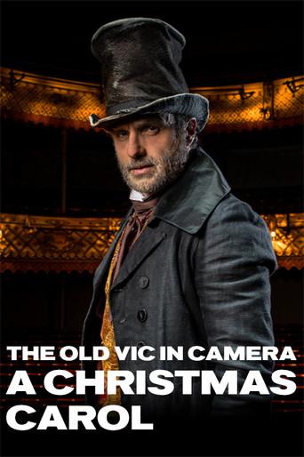 A Christmas Carol (2020) poster