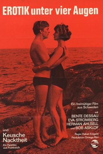 Anna, My Darling (1965) poster