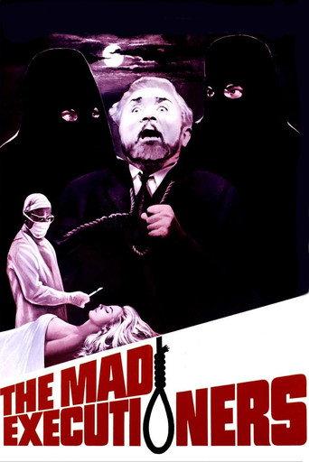 The Mad Executioners (1963) poster