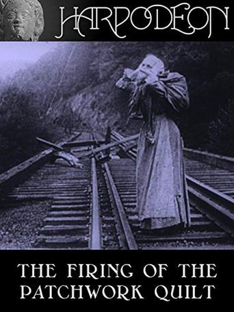 The Firing of the Patchwork Quilt (1912) poster