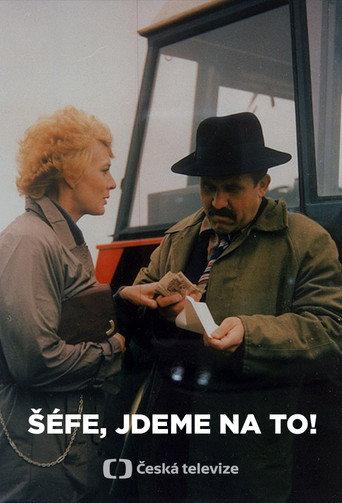 Chief, Let's Go! (1985) poster