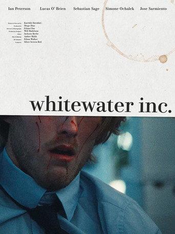 Whitewater Inc. () poster