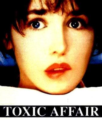 Toxic Affair (1993) poster
