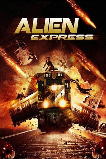 Alien Express (2005) poster
