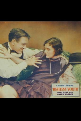 Restless Youth (1928) poster