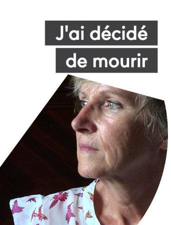 J'ai décidé de mourir (2018) poster