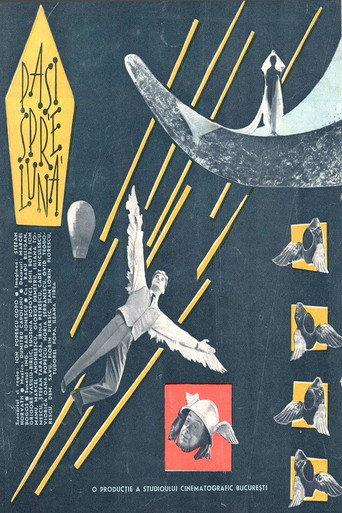 Steps to the Moon (1963) poster