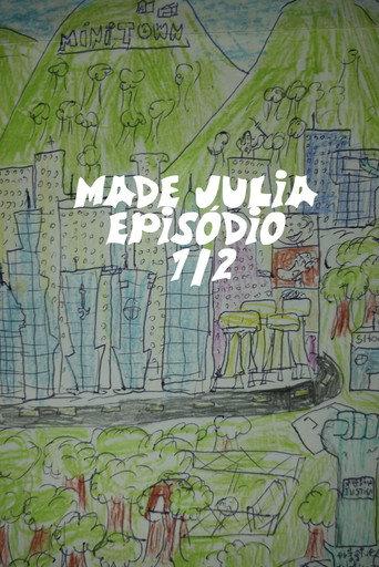 MADE JULIA episódio 1½ (2) (2023) poster