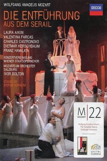 The Abduction from the Seraglio (2006) poster