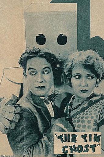 The Tin Ghost (1926) poster