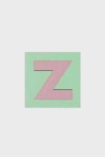 The Letter Z (1991) poster