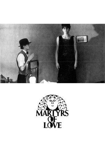 Martyrs of Love (1967) poster