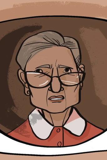 Mi Abuela Panchita (2018) poster