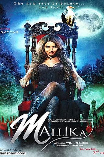 Mallika (2010) poster