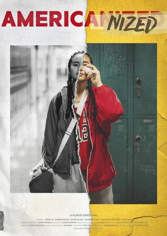 Americanized (2021) poster