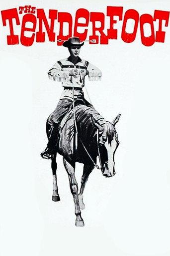The Tenderfoot (1966) poster