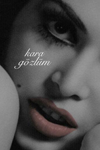 Kara Gözlüm (1970) poster