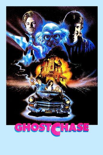 Ghost Chase (1987) poster