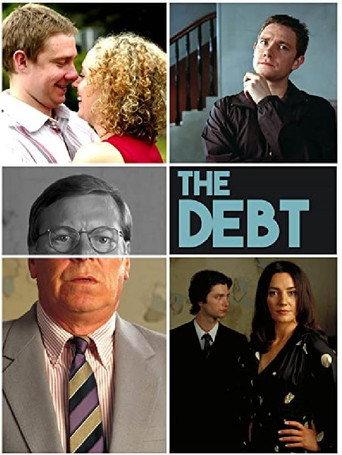The Debt (2003) poster