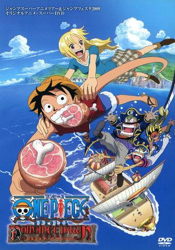 One Piece: Romance Dawn Story (2008) poster