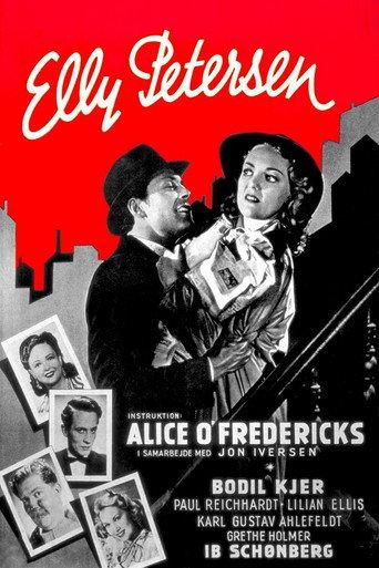 Elly Petersen (1944) poster
