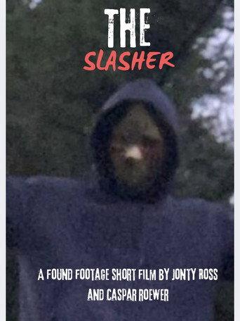 The Slasher (2024) poster