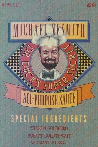 Dr. Duck's Super Secret All-Purpose Sauce (1985) poster