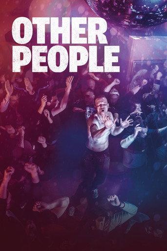 Other People (2022) poster