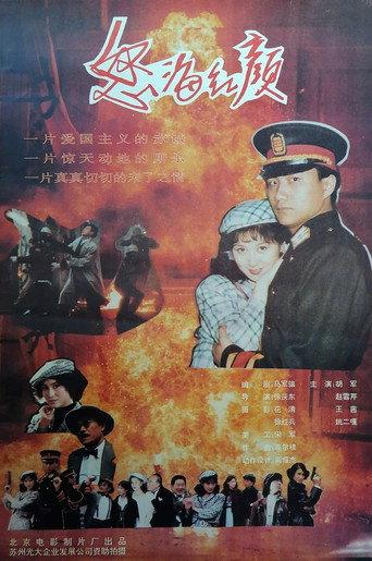 怒海红颜 (1994) poster
