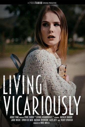 Living Vicariously (2021) poster