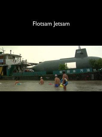 Flotsam Jetsam (2007) poster