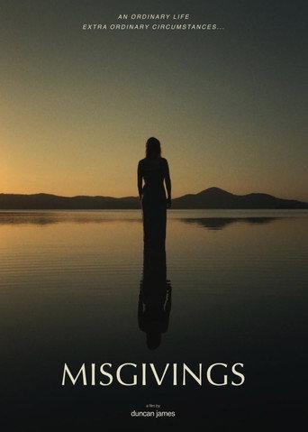 Misgivings (2025) poster