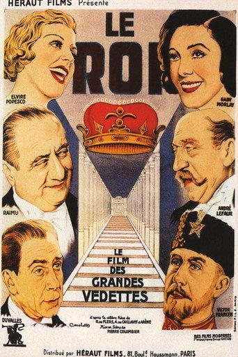 The King (1936) poster
