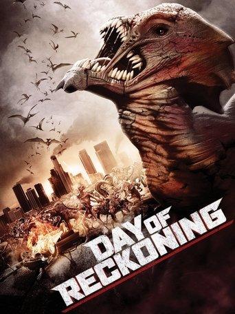 Day of Reckoning (2017) poster