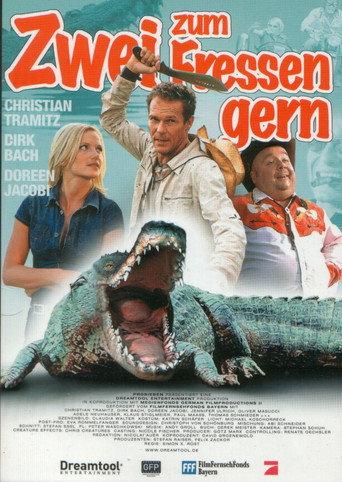 Crocodile Alert (2006) poster