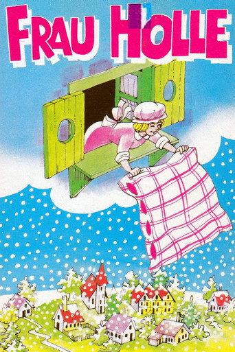 Mother Hulda (1977) poster