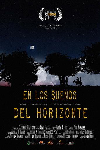 En los Sueños del Horizonte (2014) poster
